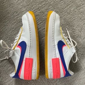 Nike Air Force 1 shadow